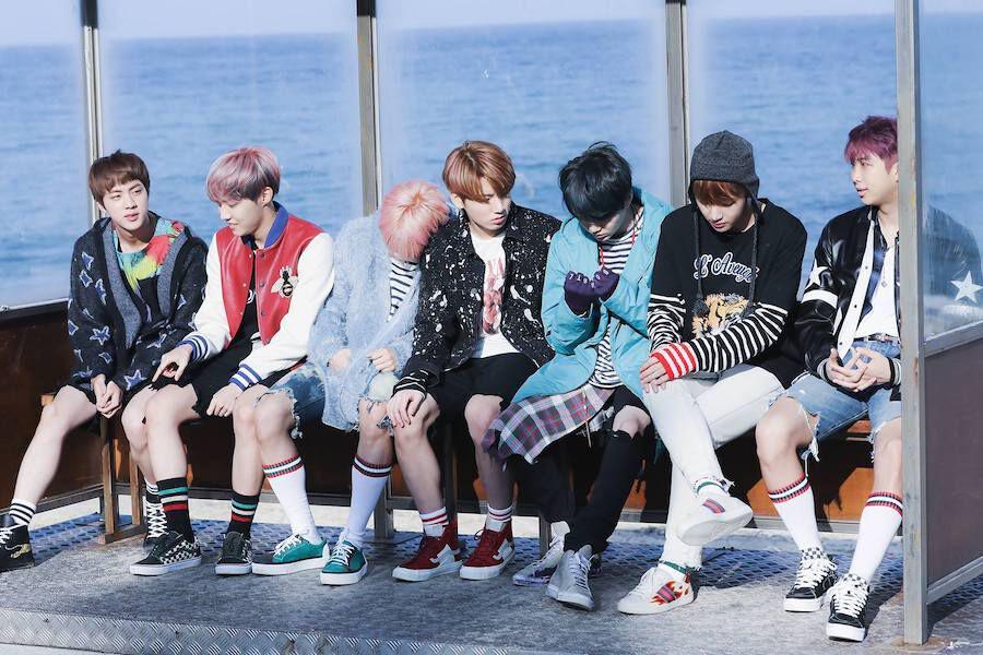 «You Never Walk Alone» de BTS devient leur 8e album à être certifié Silver au Royaume-Uni