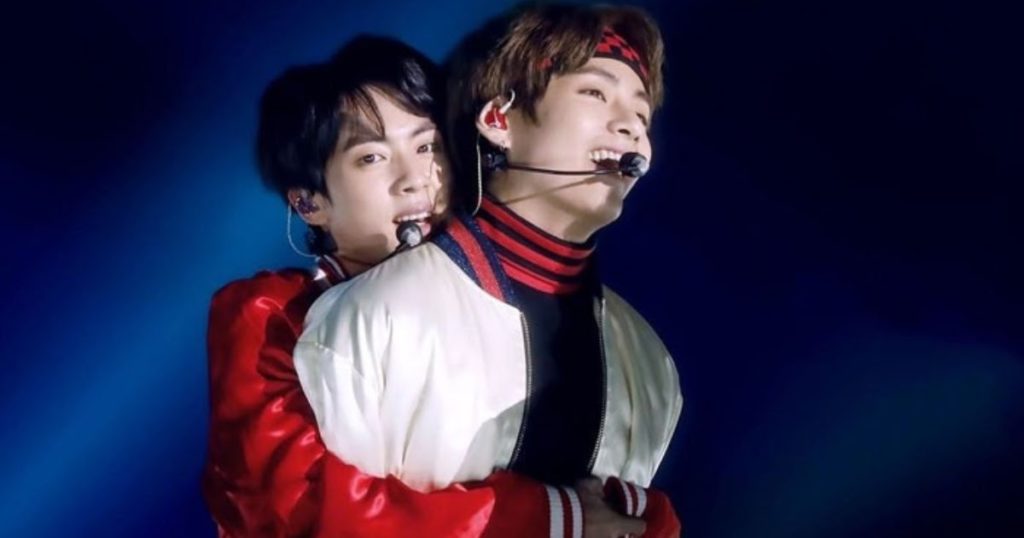 10+ moments BTS Jin et V qui apportent de la chaleur au cœur des fans