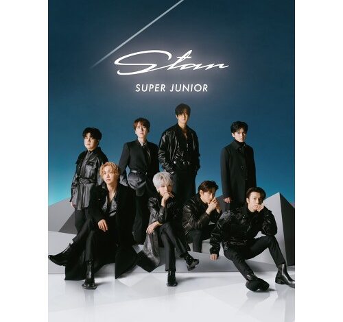 Télécharger [Album] SUPER JUNIOR Star [Japanese] (MP3