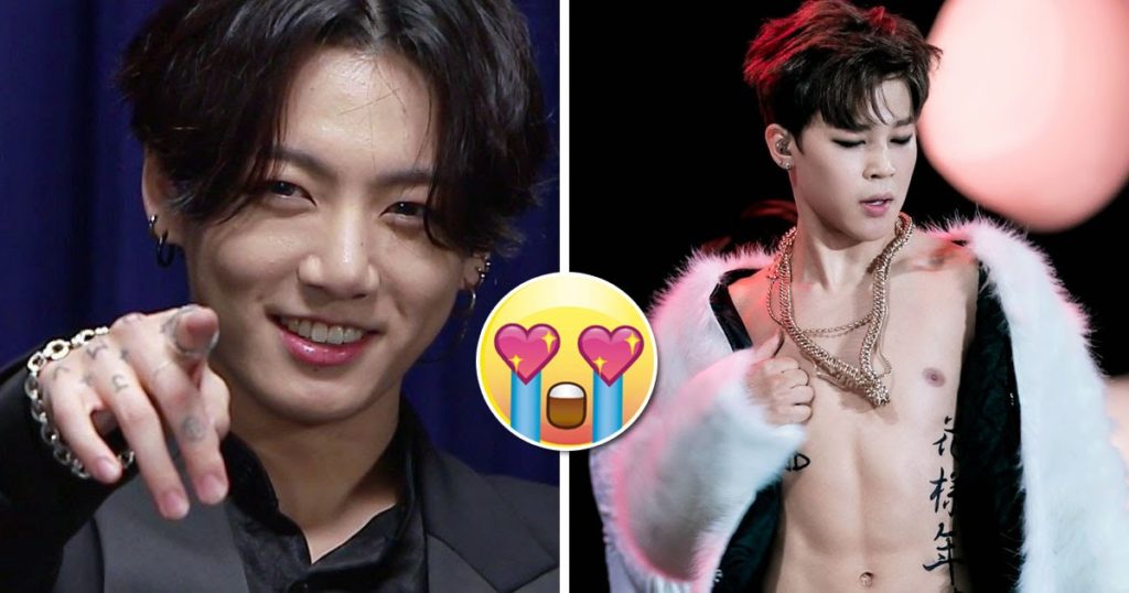 Cette fois-là, Jungkook de BTS a taquiné un membre du personnel pour Fangirling Over Jimin