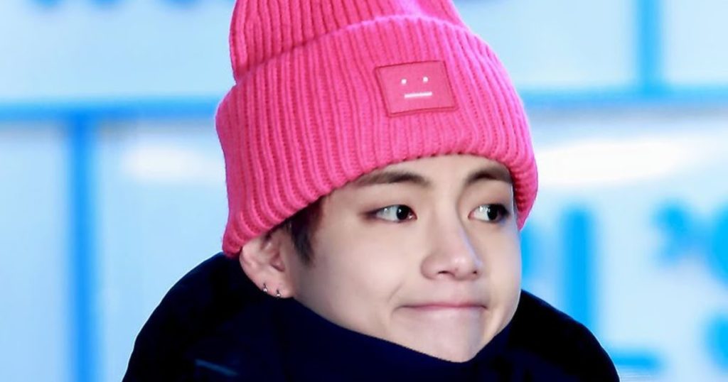 Les fans ne peuvent pas en avoir assez des joues `` Choco Steamed Bun '' de BTS V