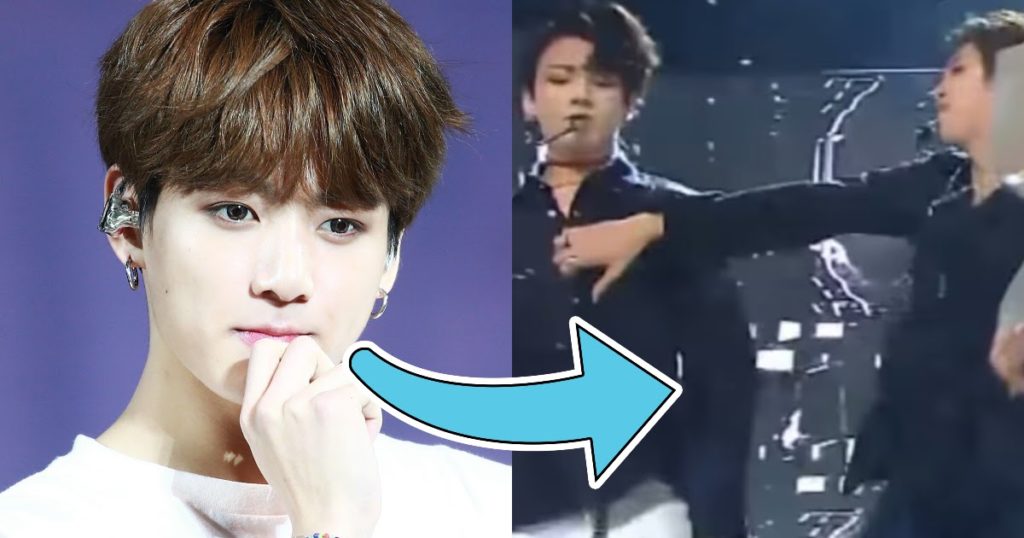 Jungkook de BTS révèle comment il s'est senti lorsque RM a accidentellement déchiré sa chemise lors d'une représentation