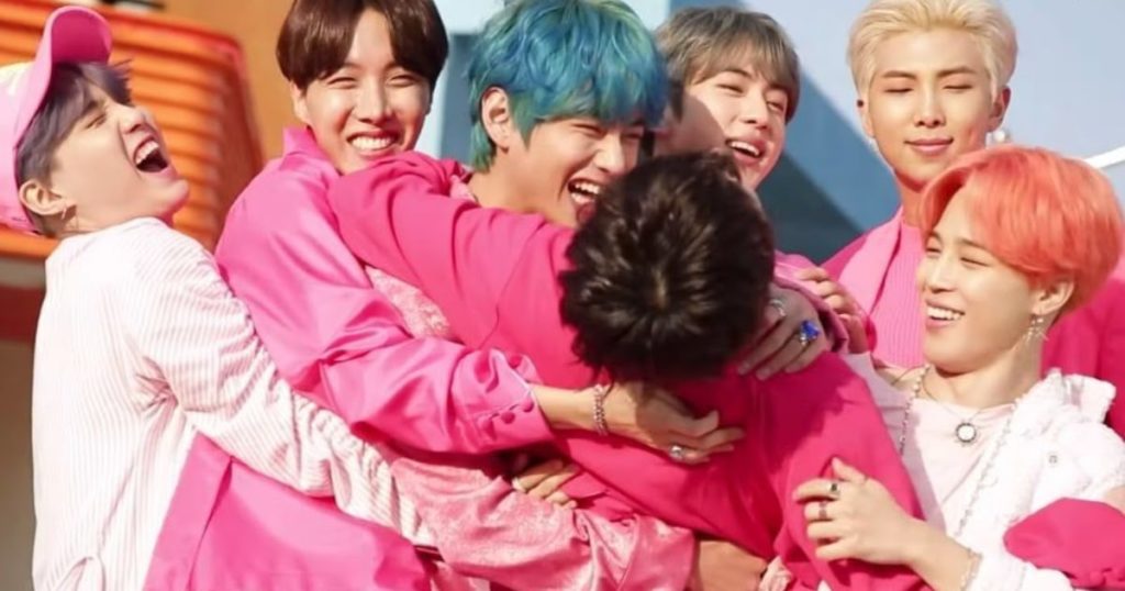 12 moments BTS les plus drôles auxquels nous pensons beaucoup