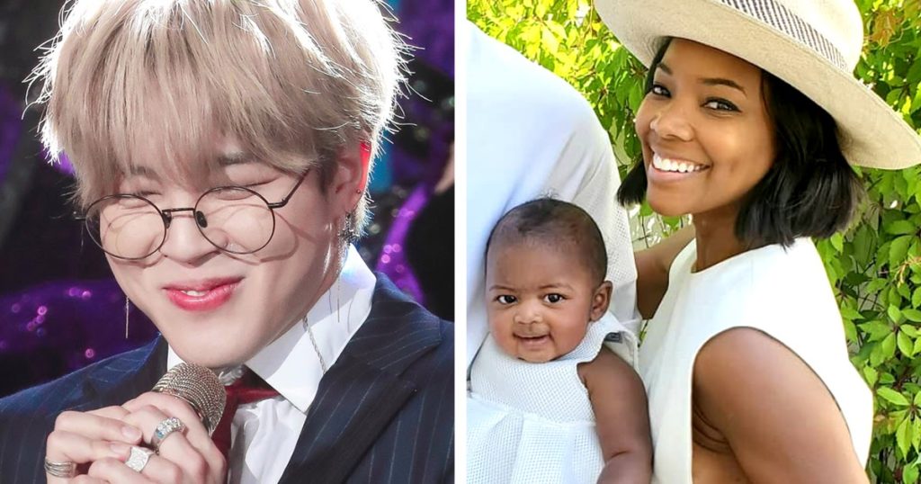 L'actrice Gabrielle Union révèle à quel point sa fille est fan de BTS