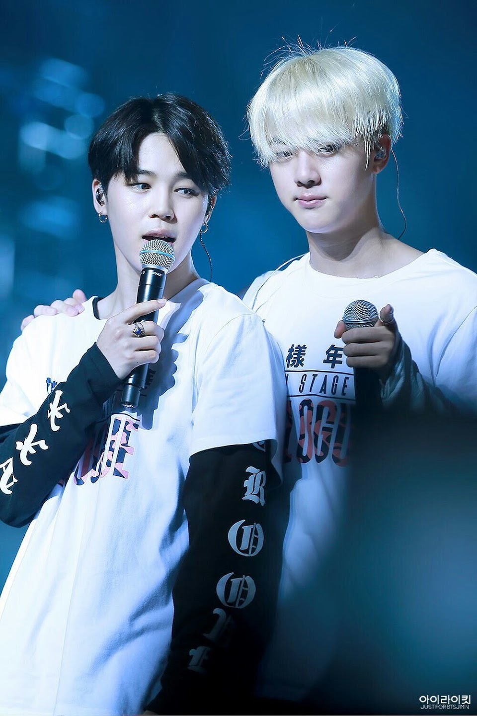 jin jimin