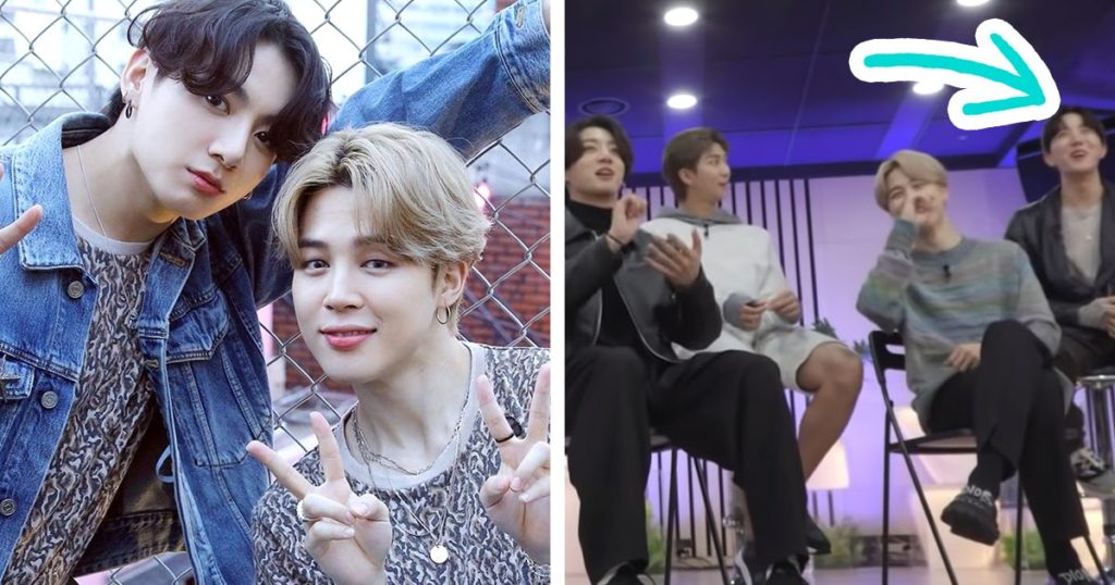 Jimin et Jungkook ont ​​révélé une manière inattendue que BTS apprenait le hip-hop de Pdogg