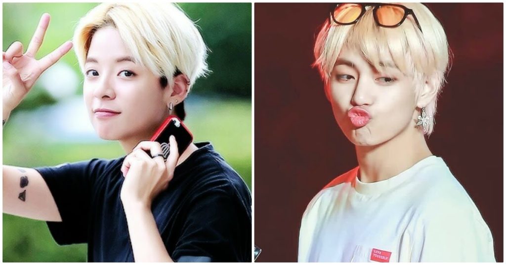 Amber de F (x) a révélé l'histoire de la façon dont V de BTS est devenu son "petit frère"