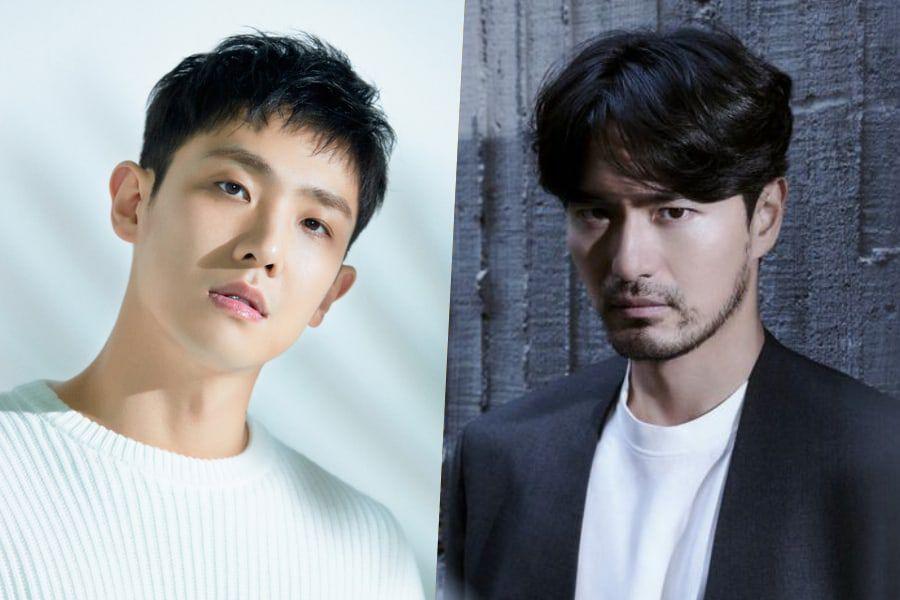 Lee Joon et Lee Jin Wook en pourparlers pour jouer dans le ...