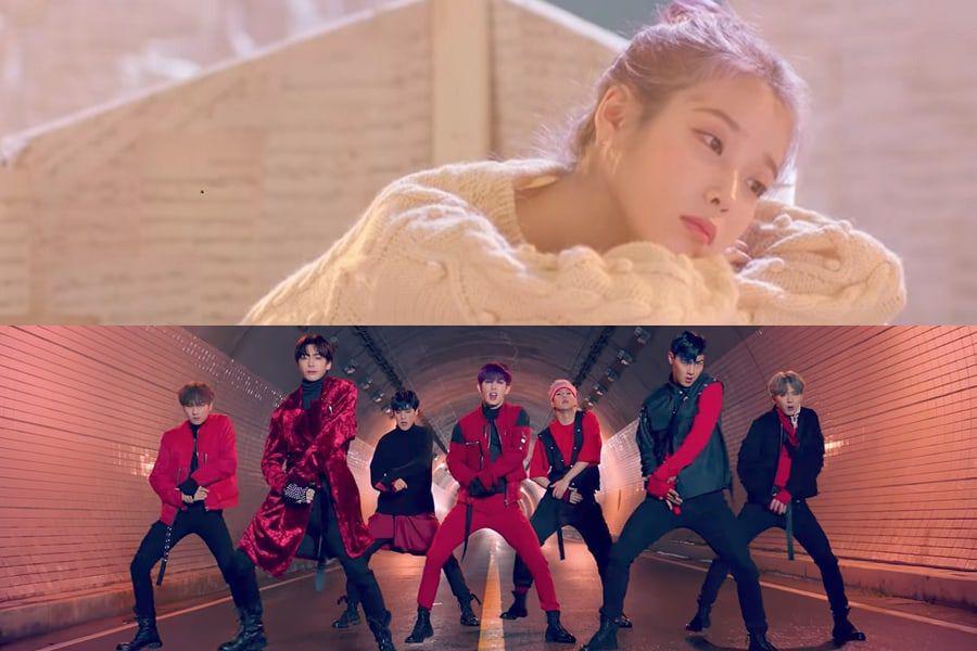 8 MVs K-Pop émotionnels qui abordent le voyage dans le temps