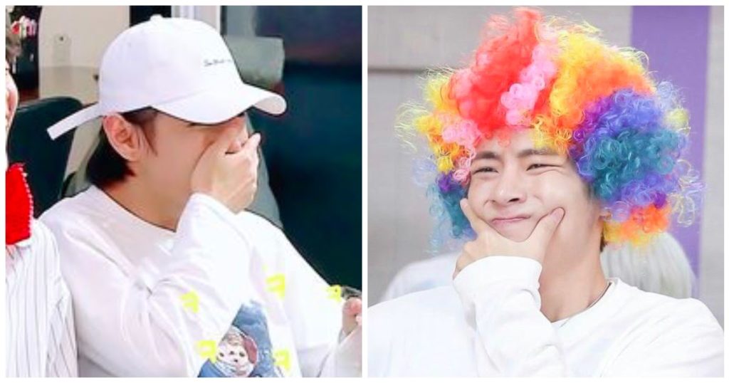 L'ARMÉE prétend avoir été clown à nouveau par BTS!