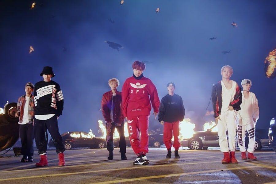 Le remix «MIC Drop» de BTS devient son 4e MV pour atteindre 850 millions de vues