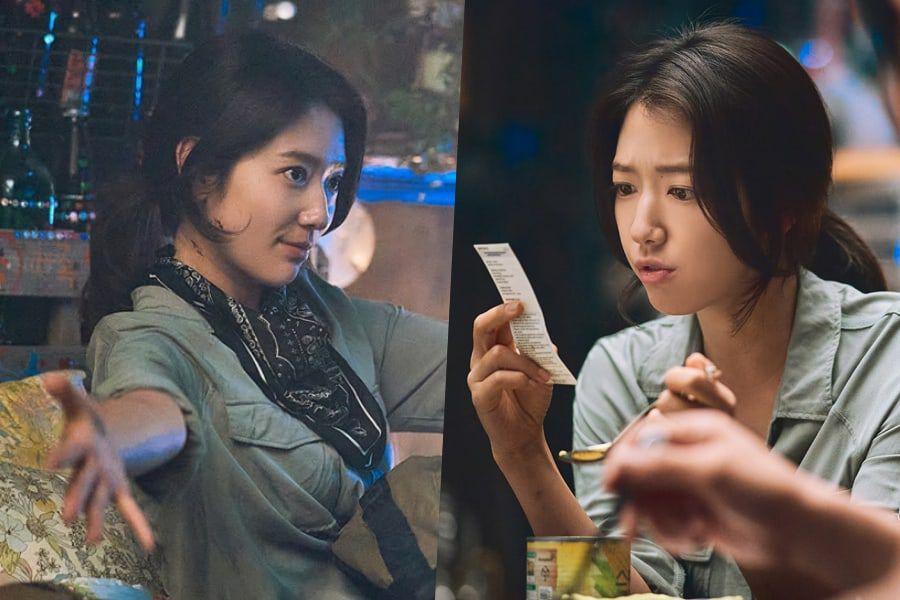 Park Shin Hye est plein d'espoir et de détermination malgré son avenir déchiré par la guerre dans «Sisyphe: le mythe»