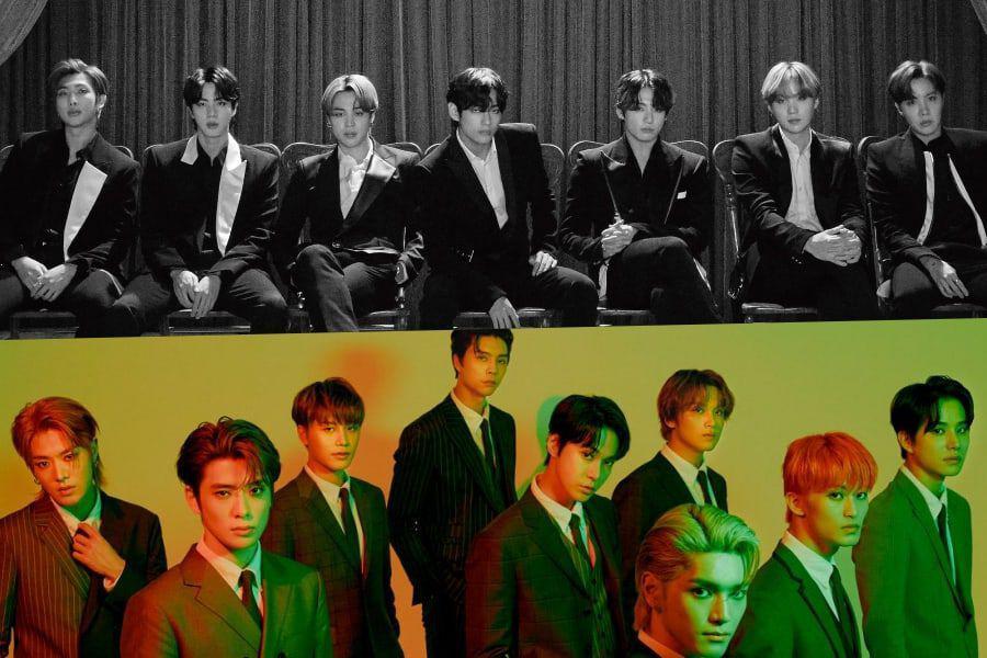 «The Best Of BTS: Japan Edition» de BTS et «Loveholic» de NCT 127 passent à l'or au Japon