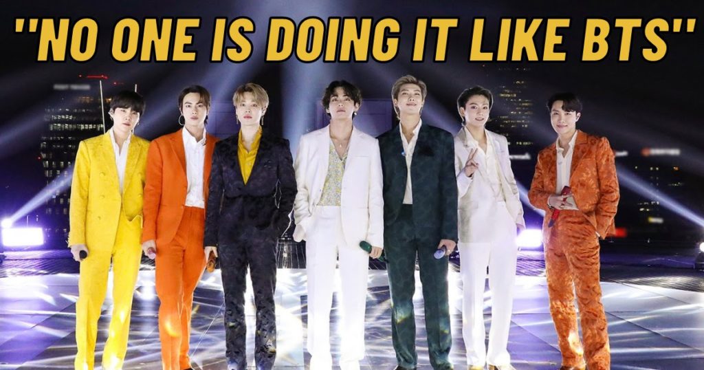 15+ réactions des fans les plus pertinentes à la performance «Dynamite» de BTS aux GRAMMY Awards