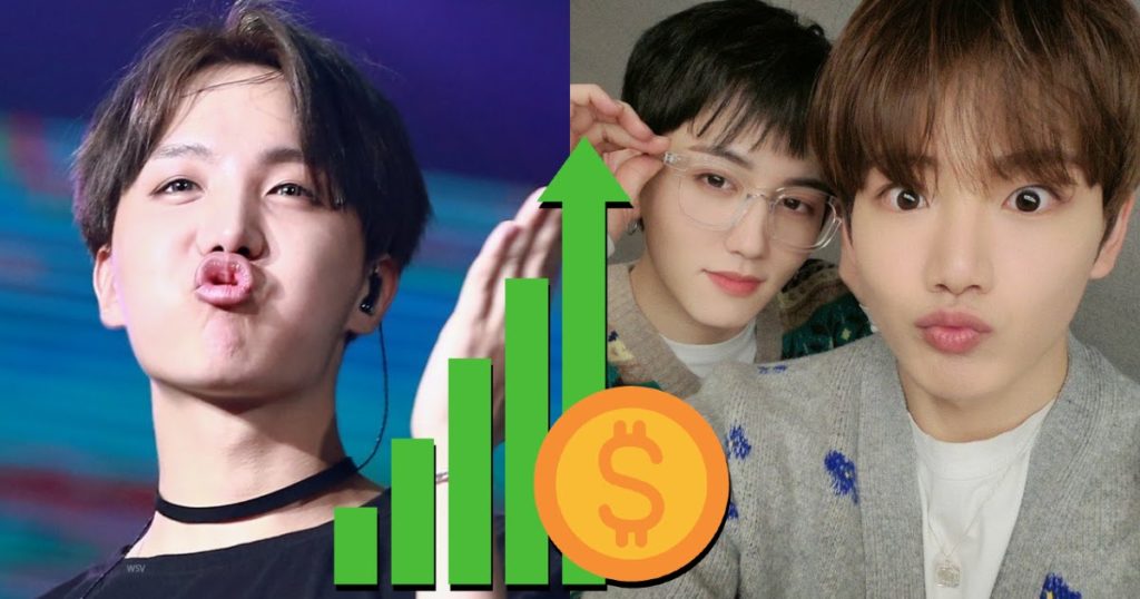 Jusqu'à présent, plus de 80% des ventes d'albums K-Pop de 2021 ne sont que celles de ces 19 artistes