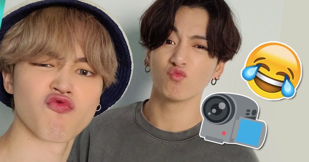 Même le personnel de BTS ne peut pas gérer l'énergie chaotique de Jimin et Jungkook