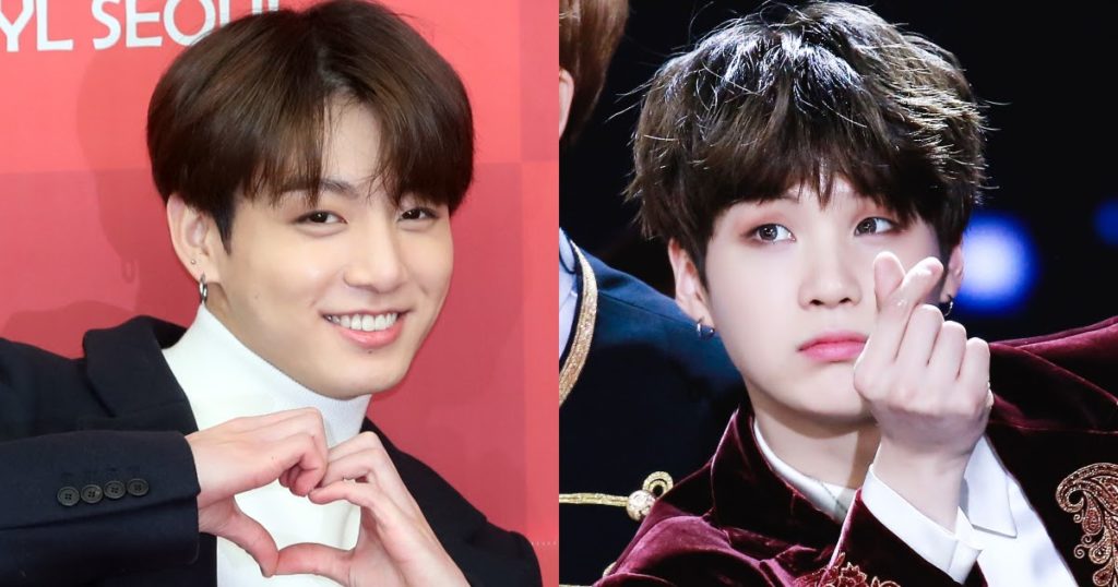 Suga de BTS a fait quelque chose de doux pour Jungkook quand une émission était sur le point de se terminer