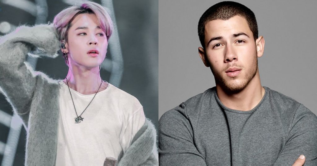 Nick Jonas dit que la liberté de BTS en tant que groupe est rare