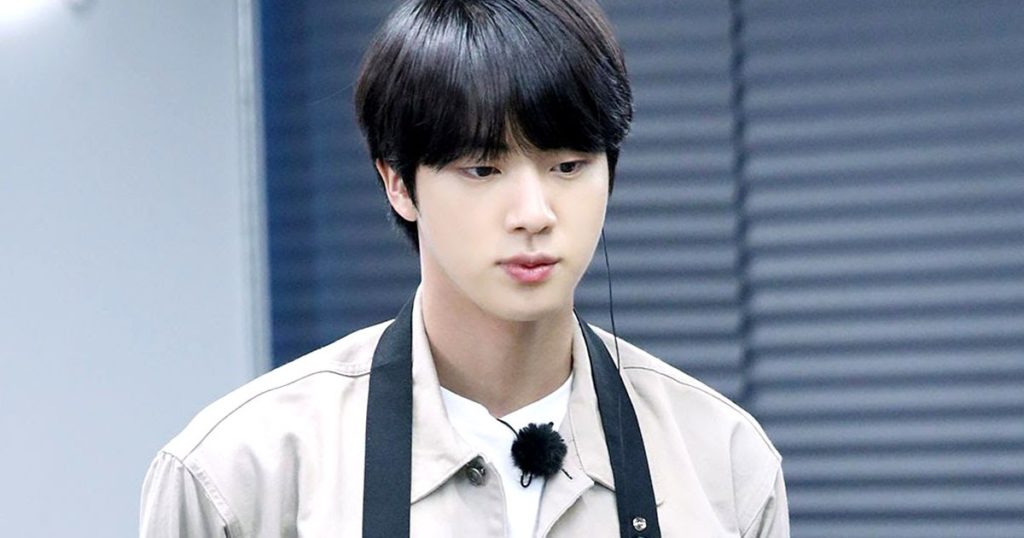 Jin de BTS a révélé les luttes de ses débuts