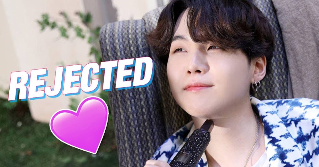 Suga de BTS répond de manière ludique à une ARMÉE «ivre» qui tente de flirter avec lui