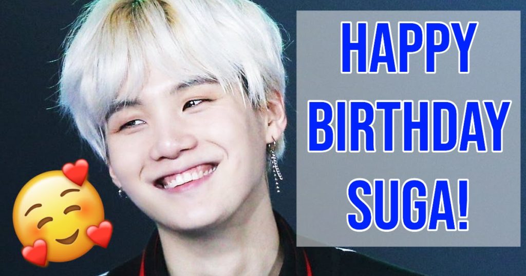 Les ARMYs montrent leur amour pour Suga de BTS le jour de son anniversaire en récupérant 2 de ses chansons sur un tableau d'affichage