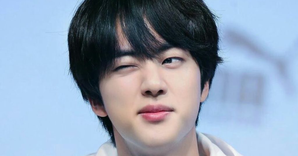 Jin de BTS veut être le premier ou le dernier à souhaiter un joyeux anniversaire aux membres