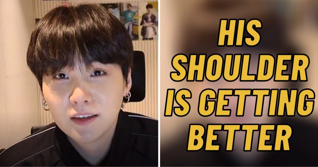 7 choses que nous avons apprises sur Suga de BTS lors de sa diffusion en direct d'anniversaire