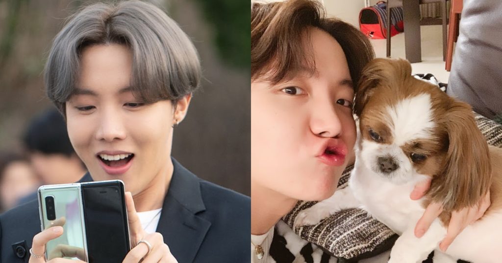 J-Hope révèle qu'il a parlé avec son chien de leur nomination aux GRAMMY, voici comment BTS a réagi