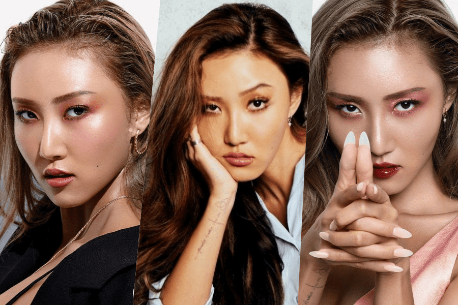 Audacieux et intrépide: 10 choses à aimer à propos de Hwasa