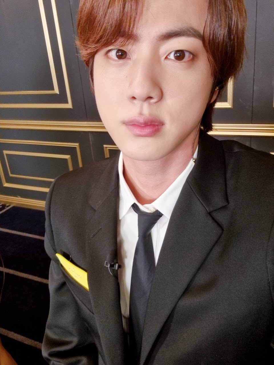 Jin Grammys