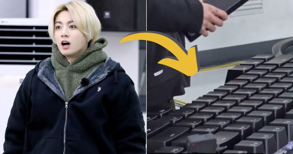 Jungkook de BTS prouve qu'il peut tout faire en gagnant des points malgré un énorme handicap