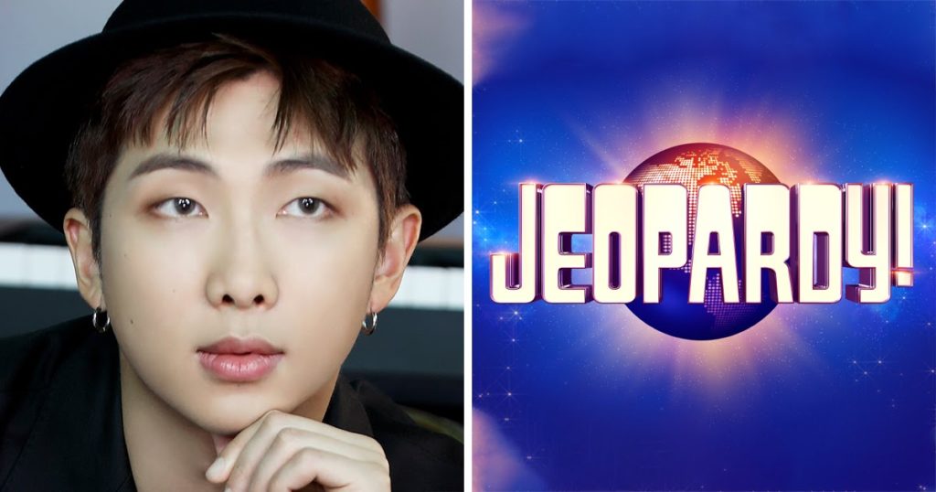 Fonctionnalités BTS dans un nouveau "Jeopardy!"  Interrogez n'importe quelle ARMÉE pourrait gagner en un clin d'œil