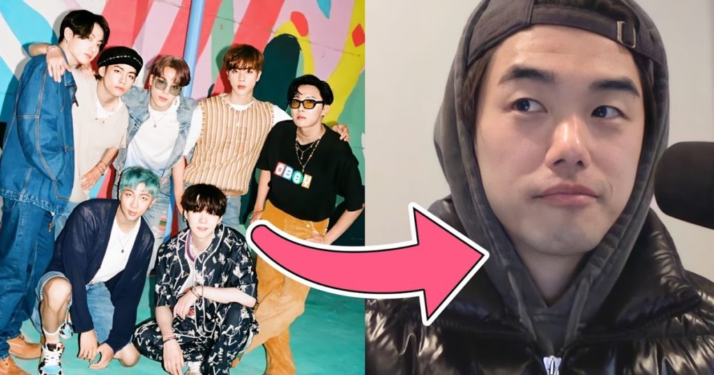 Eric Nam révèle à quel point il était déçu par la perte des GRAMMY de BTS
