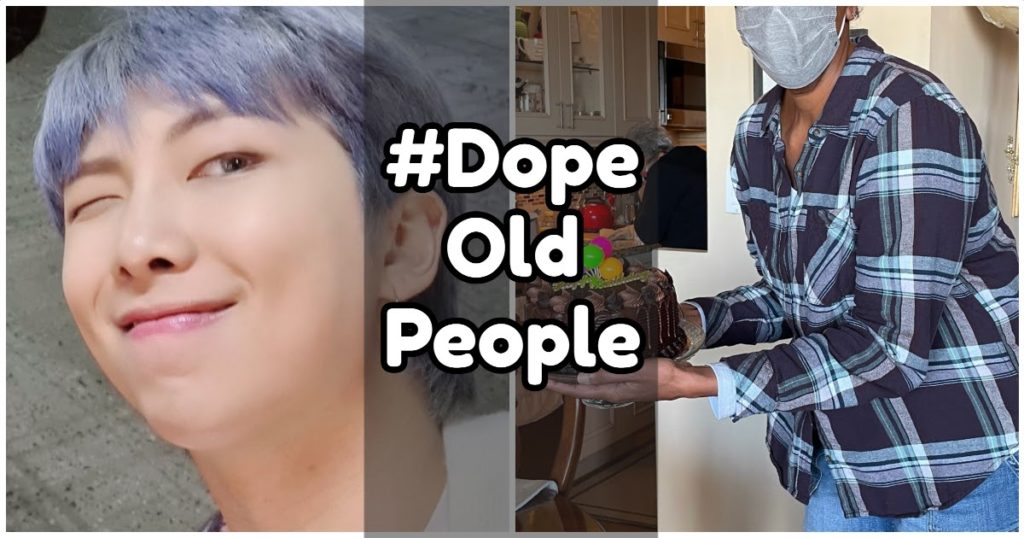 Les ARMYs plus âgés célèbrent leur âge après que RM de BTS les appelle "Dope Old People"