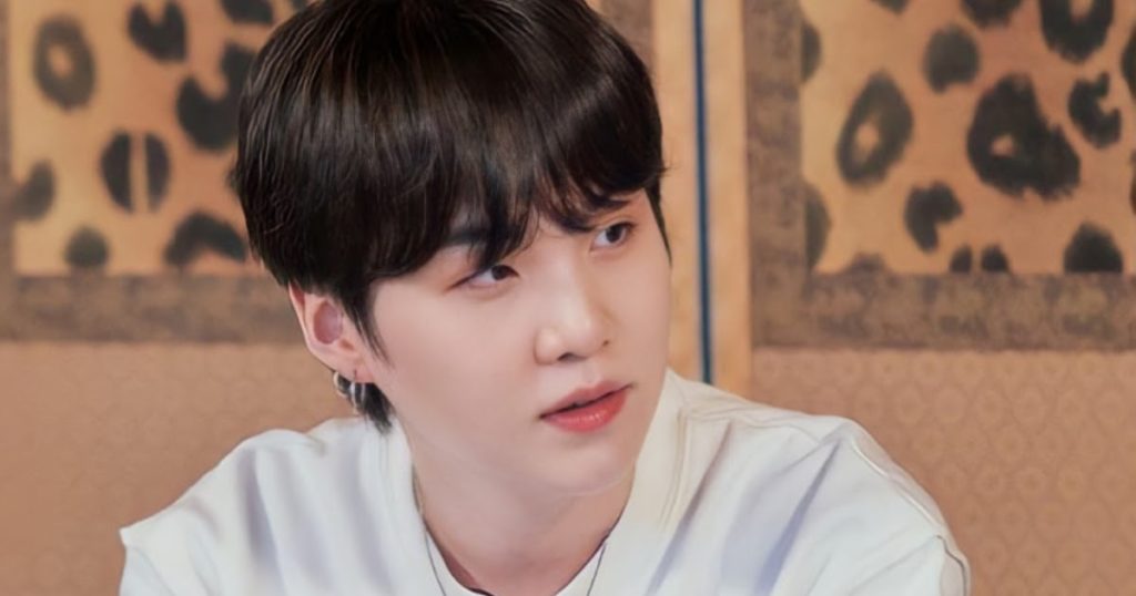 Suga de BTS espère descendre gracieusement en se produisant sur scène jusqu'à la toute fin