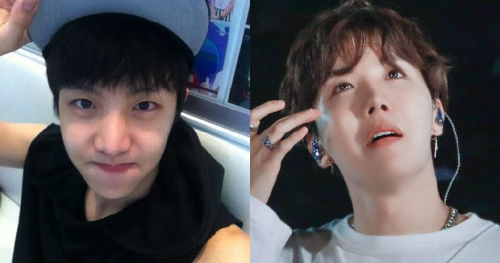 J-Hope de BTS parle de ses jours de stage et à quel point il était proche d'arrêter de fumer