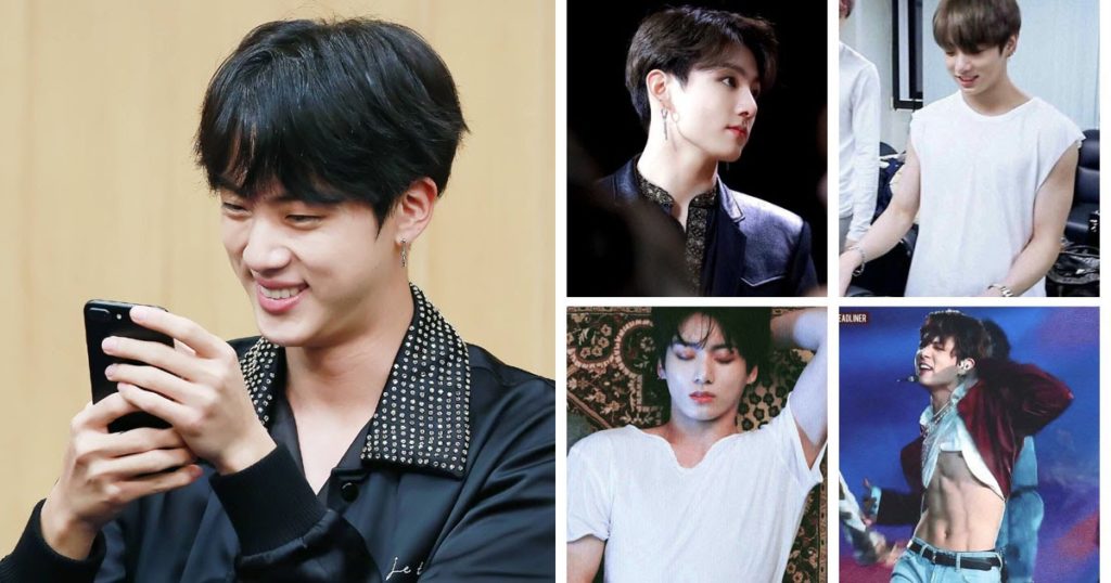 Jin de BTS a répondu franchement à un message sur la soif à propos de Jungkook