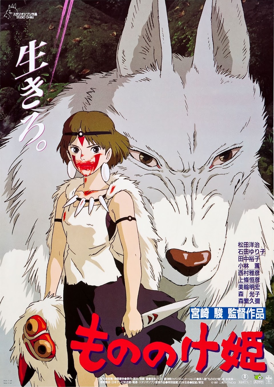 Princesse Mononoke