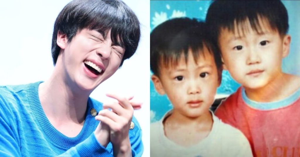 4 fois que Jin et son frère de BTS ont dégagé une énergie fraternelle de pointe