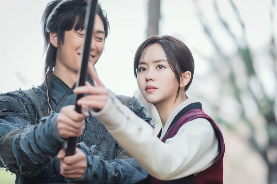 5 moments romantiques où Dal a prouvé qu'il n'était pas fou dans les épisodes 9 à 10 de "River Where The Moon Rises"