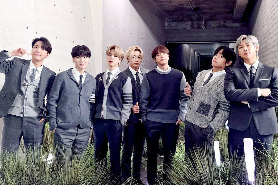 BTS et Big Hit renouvellent leur engagement à «M'aimer» avec l'UNICEF et promettent un don de 1 million de dollars