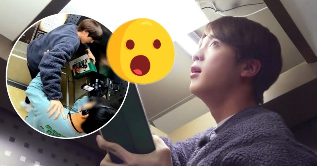 Jin de BTS se révèle être le cerveau de "Run BTS!"  Dans le dernier épisode