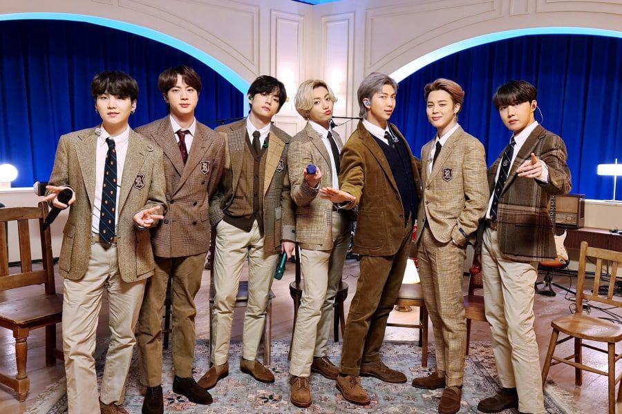 La «Dynamite» de BTS monte sur le Hot 100 de Billboard lors de la 31e semaine record du classement