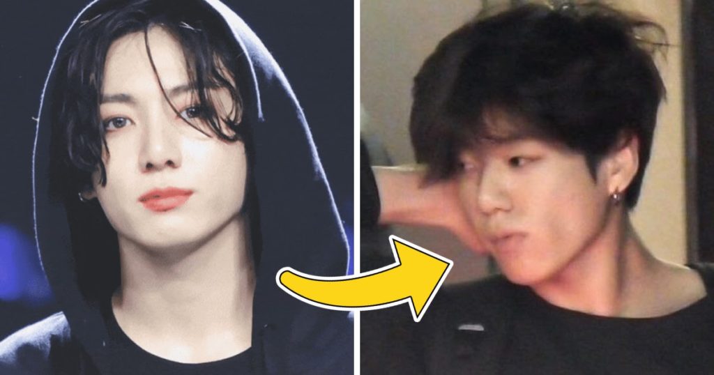 Les ARMYs sont folles pour le top 5 des looks les plus matériels de BTS Jungkook