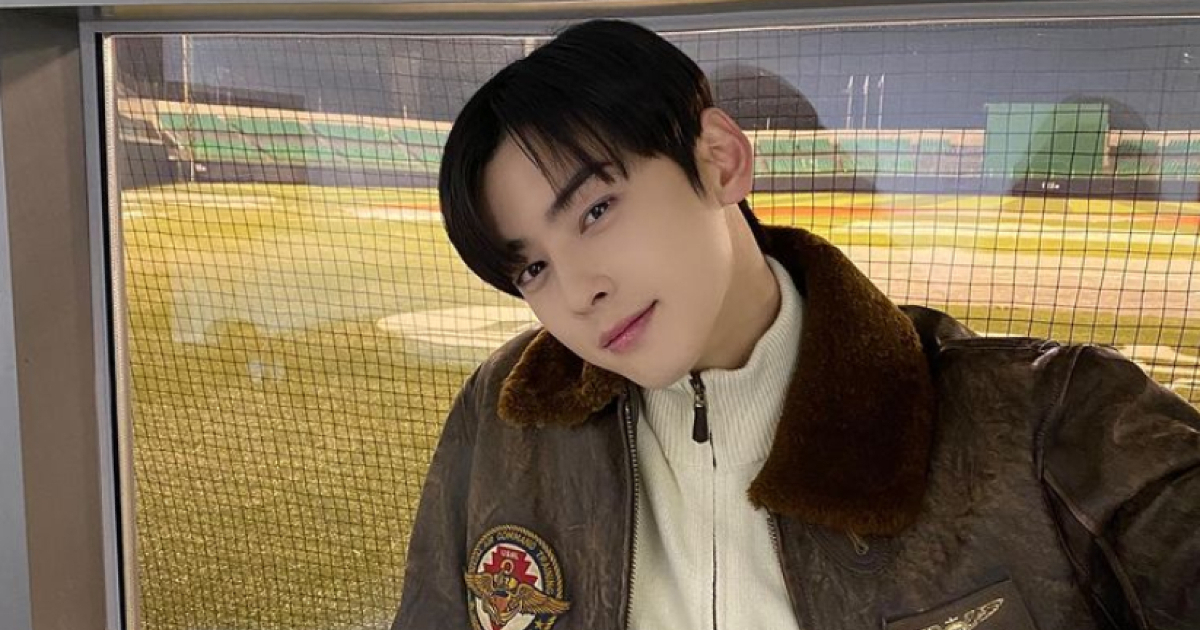 5 fois que Cha Eun Woo d'ASTRO a fait fondre notre cœur - BTS KPOP