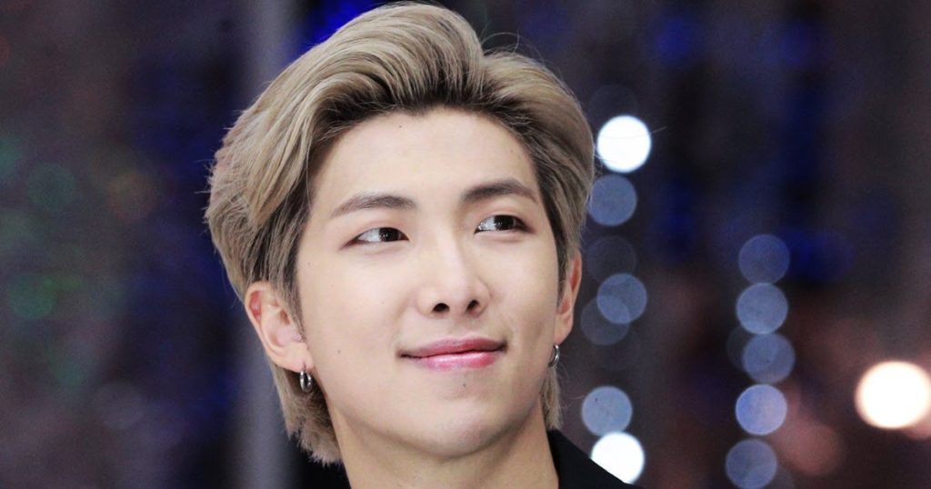 RM de BTS révèle la raison pour laquelle ils n'ont pas remporté de prix aux GRAMMY cette année