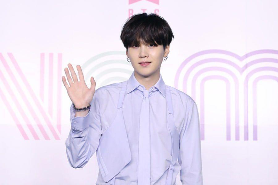 Suga de BTS célèbre son anniversaire en faisant un don réconfortant