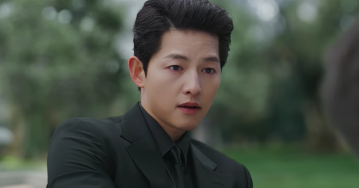 Song Joong Ki 2021 Did You Know Song Joong Kis Megahit Drama 5895