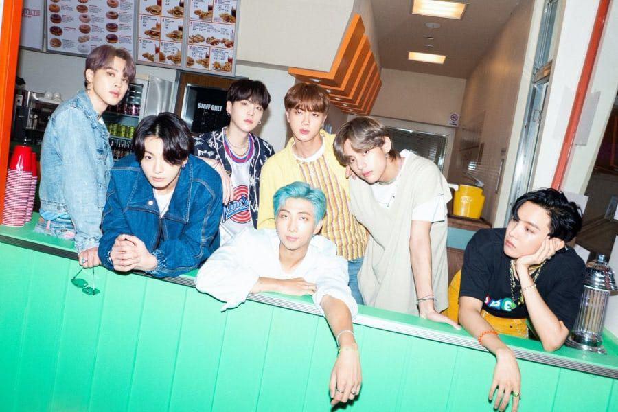 «Dynamite» de BTS devient le clip le plus rapide du groupe coréen pour atteindre 1 milliard de vues