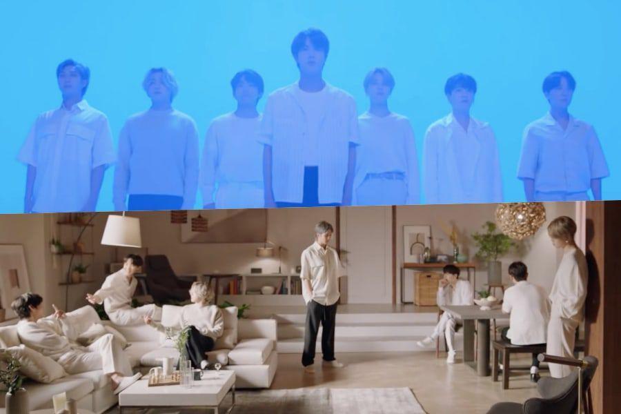 «Film Out» de BTS devient leur MV japonais le plus rapide à atteindre 100 millions de vues